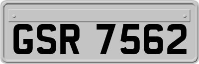 GSR7562