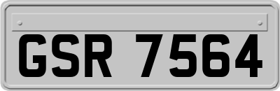 GSR7564