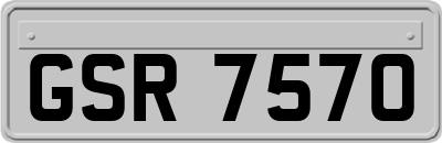 GSR7570