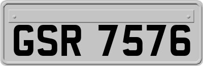 GSR7576