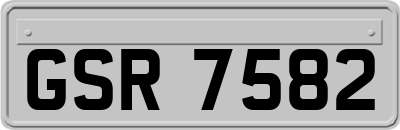 GSR7582