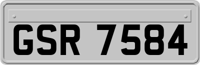 GSR7584