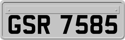 GSR7585