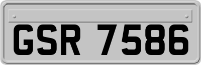 GSR7586