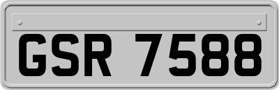 GSR7588