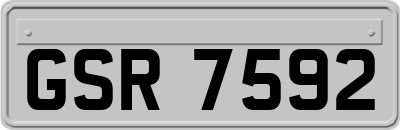 GSR7592