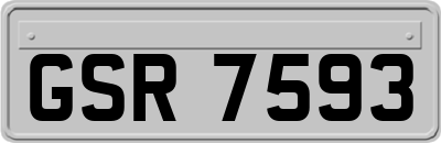 GSR7593