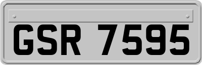 GSR7595