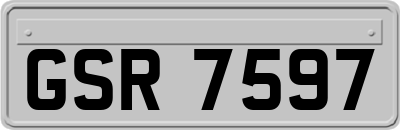 GSR7597