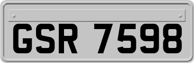GSR7598