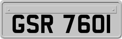 GSR7601