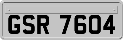 GSR7604