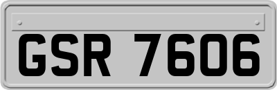 GSR7606