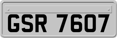 GSR7607