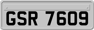 GSR7609