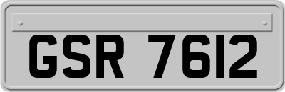 GSR7612