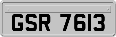 GSR7613
