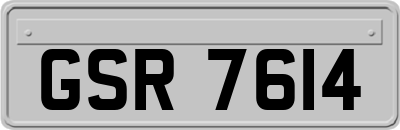 GSR7614
