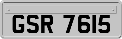 GSR7615