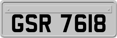 GSR7618