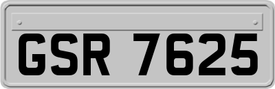 GSR7625