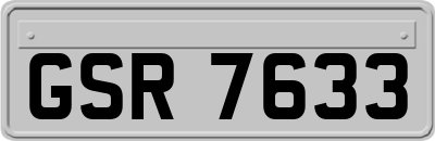 GSR7633