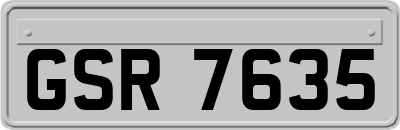 GSR7635