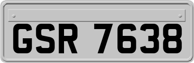 GSR7638