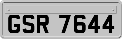 GSR7644