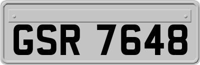 GSR7648