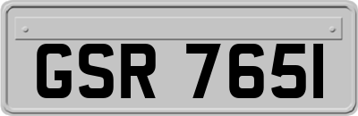 GSR7651
