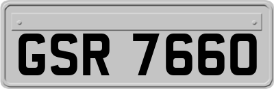 GSR7660