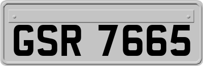 GSR7665