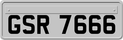 GSR7666