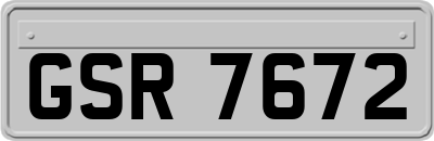 GSR7672