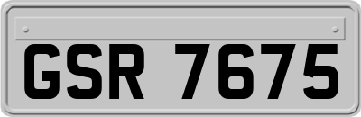 GSR7675