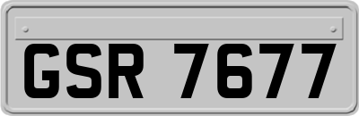 GSR7677