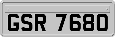 GSR7680