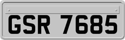 GSR7685