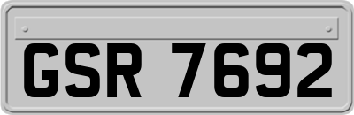 GSR7692