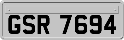 GSR7694