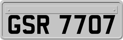 GSR7707