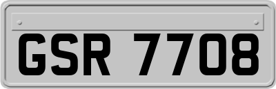 GSR7708
