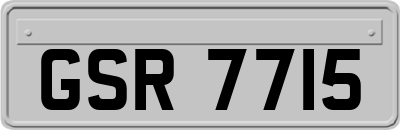 GSR7715