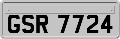 GSR7724