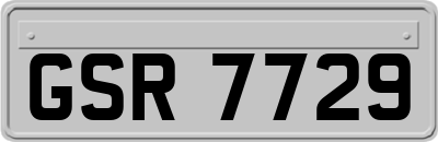 GSR7729