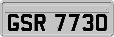 GSR7730