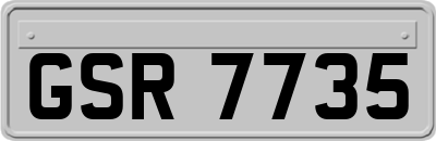 GSR7735