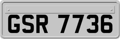 GSR7736