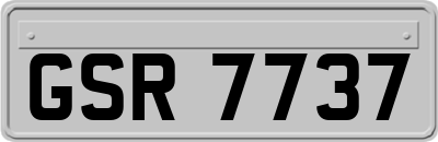 GSR7737